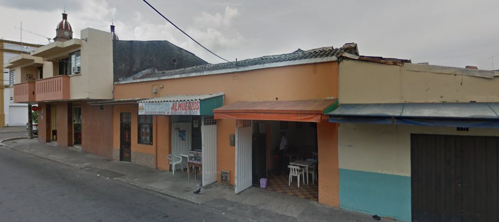 Restaurante donde Cristobal