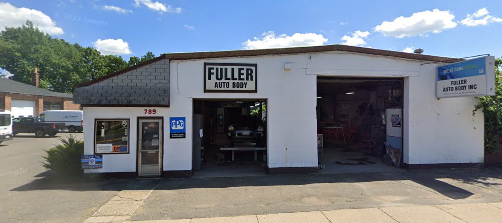 Fuller Auto Body