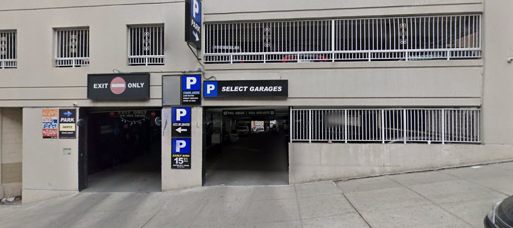 West 184th Street & Broadway Parking Garage image 7
