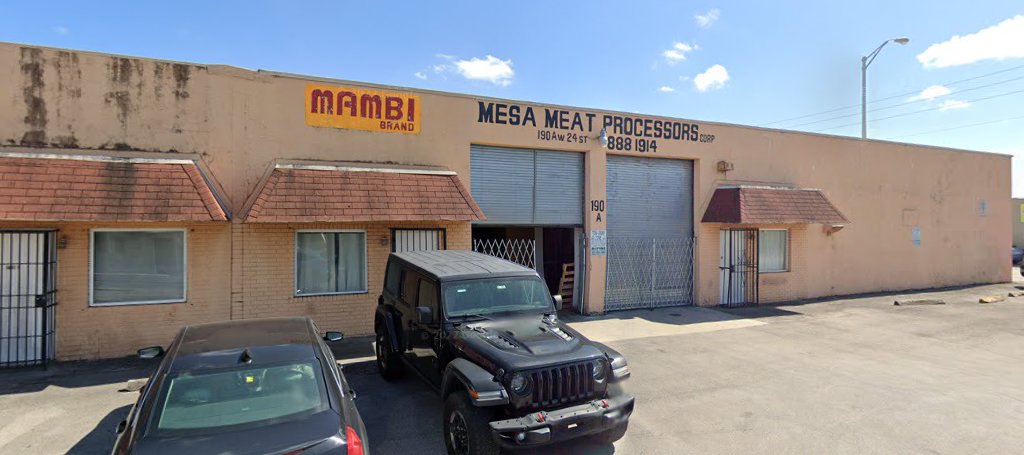 Mesa Meat Processors