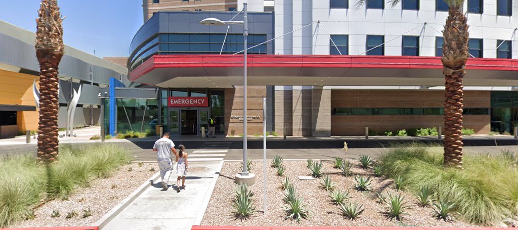 Phoenix Childrens Hospital - Cardiovascular Intensive Care Unit
