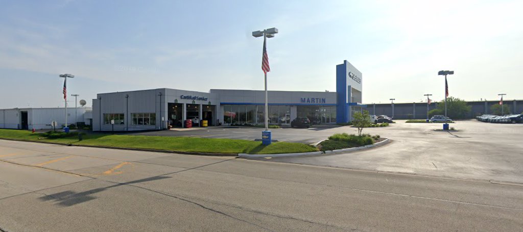 Martin Chevrolet Parts Center