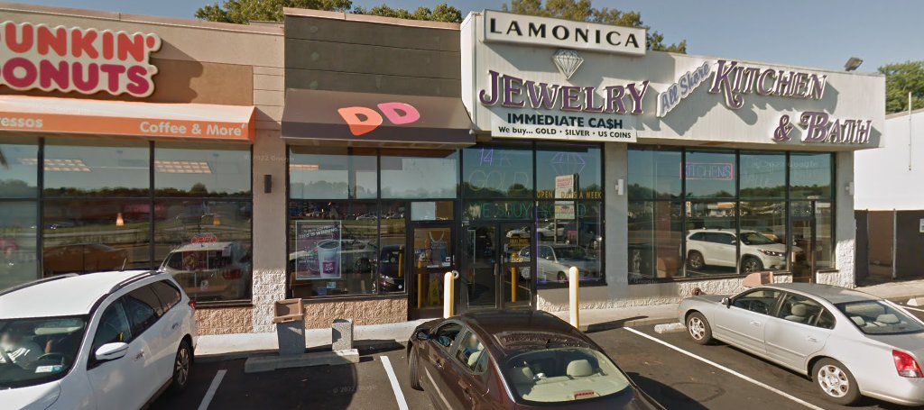 Lamonica Jewelers, 4541 Sunrise Hwy North Service Rd # 2, Bohemia, NY 11716, USA, 