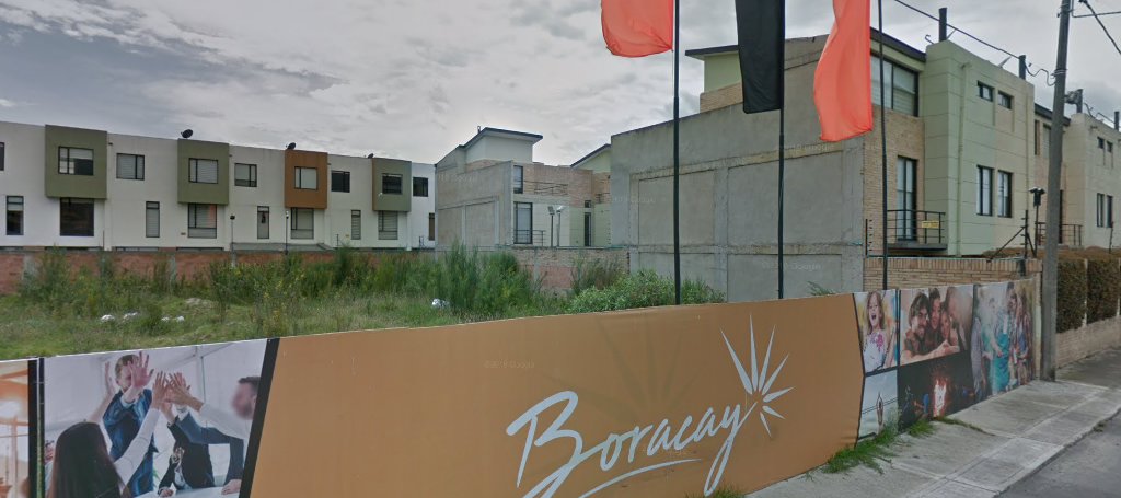 Edificio Boracay