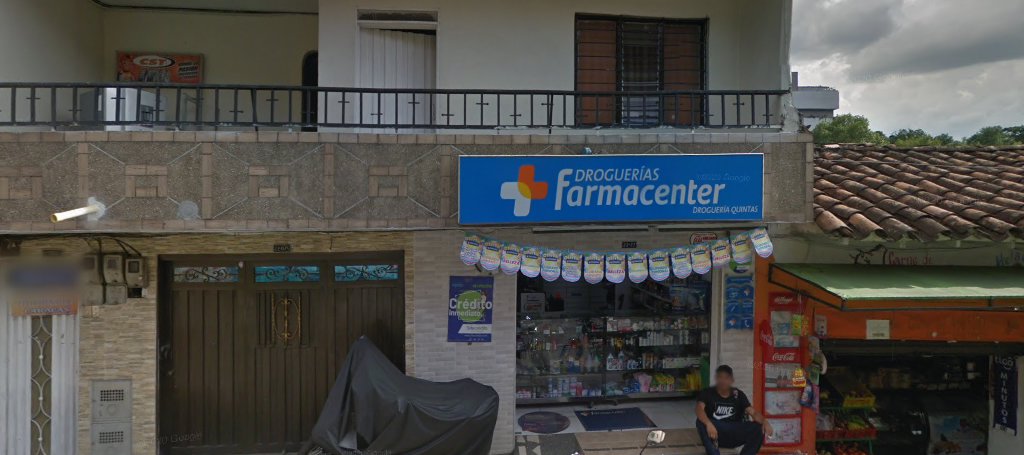 Farmacenter Droguería Quintas