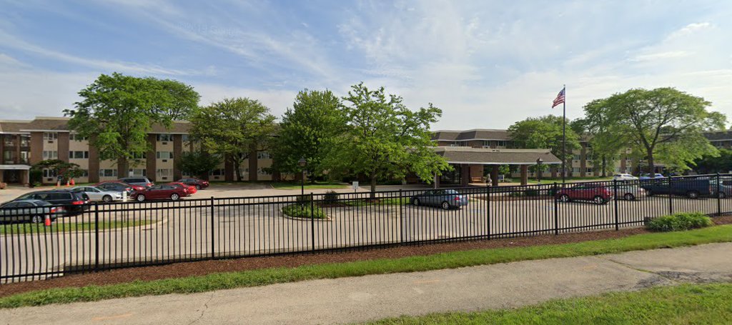 The Holmstad, A Covenant Retirement Community