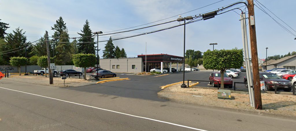 Ralph Sells Cars At Maxx Autos Plus Tacoma