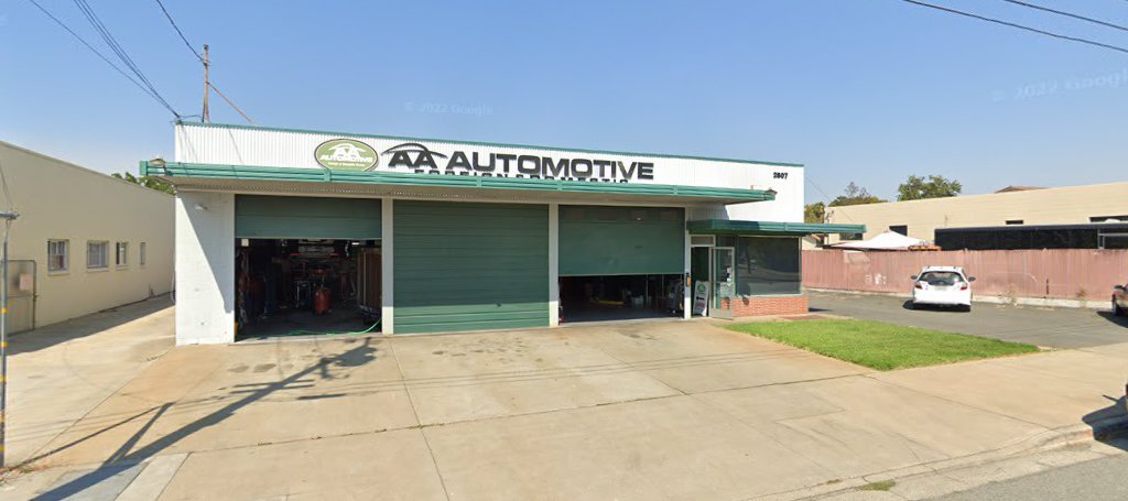 AA Automotive Repair
