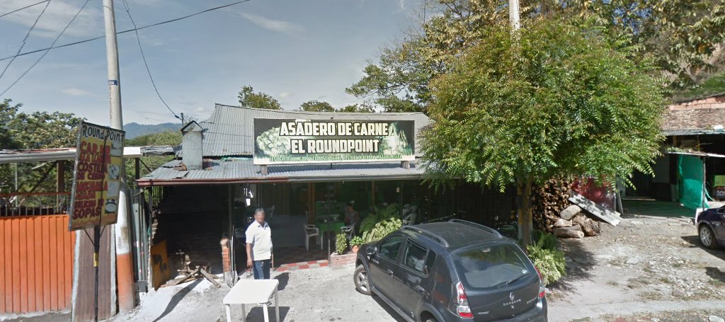 Restaurante Asadero Rounpoint