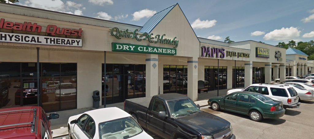 Quick N Handy Dry Cleaners