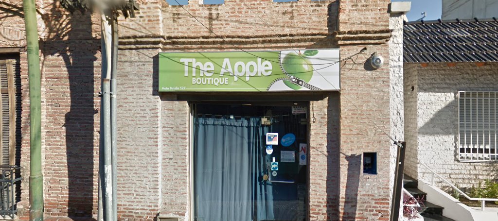 The Apple Boutique