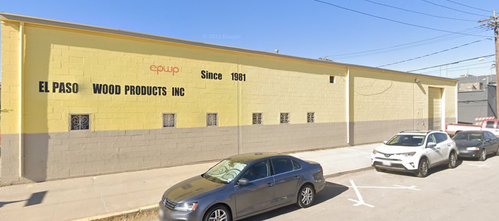 El Paso Wood Products Inc