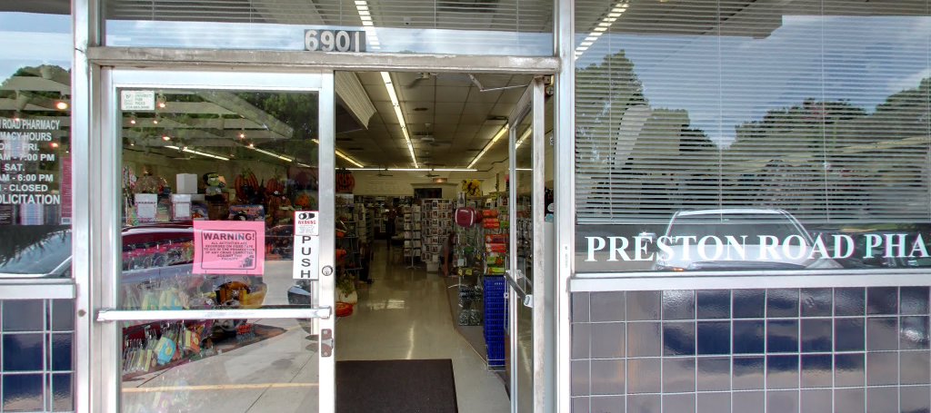 Preston Road Pharmacy