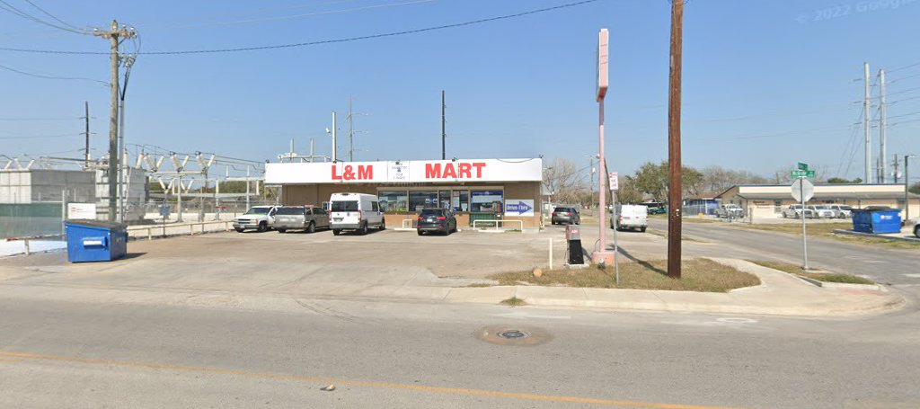 L&M Mart (Less And More #3)