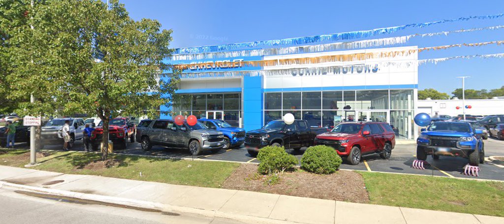 Currie Motors Chevrolet Service Center