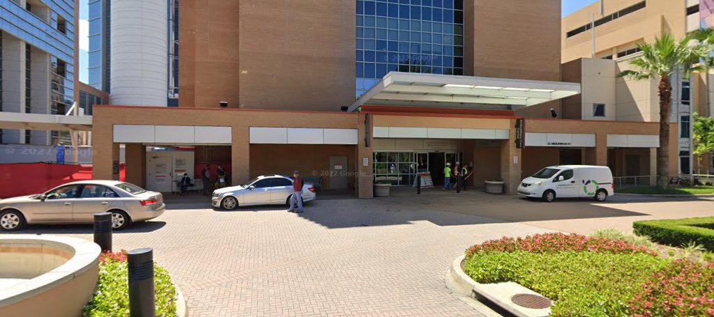 Orlando Health UF Health Cancer Center, Rod Taylor Thoracic Care Center