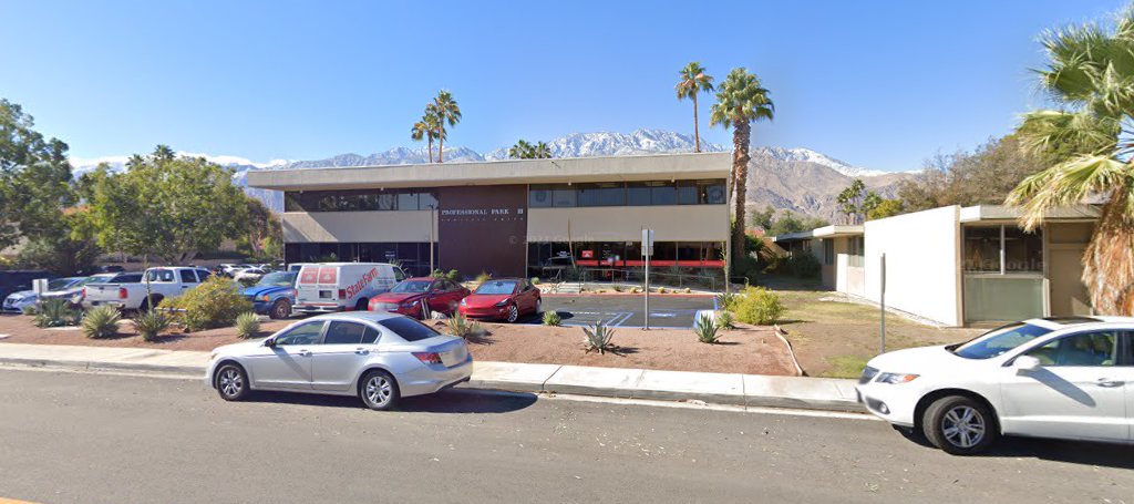 Palm Springs Rental Agency