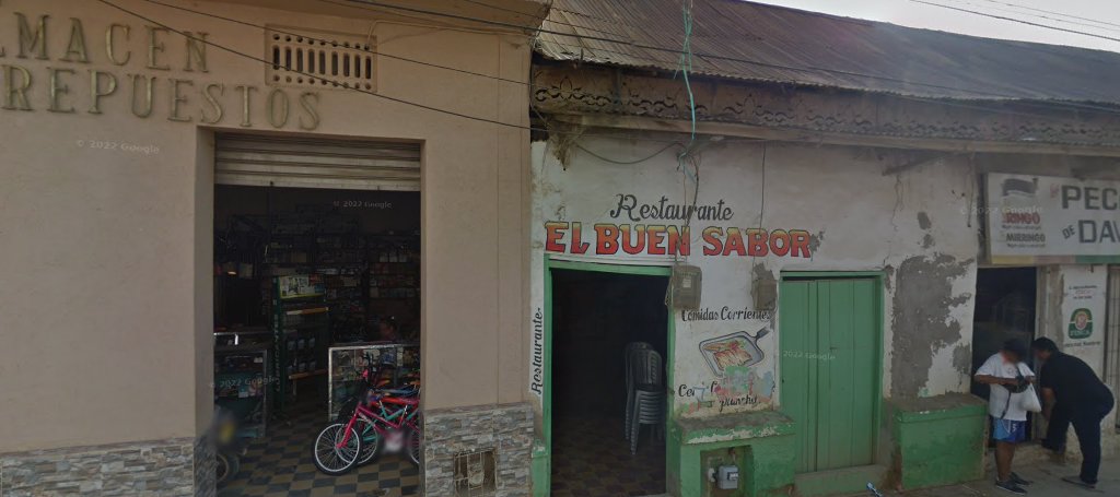 Restaurante El Buen Sabor