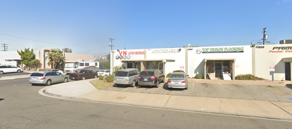 V N Auto Repair