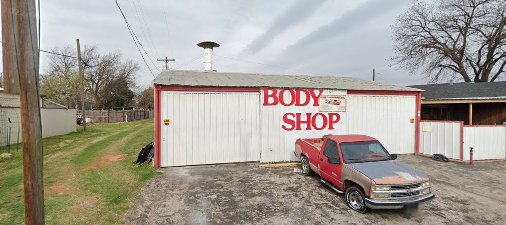 Unique Creations - Auto Body Repair Shop