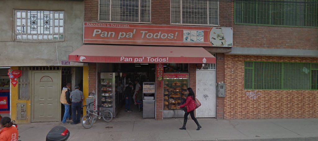 Panadería & Pastelería Pan Pa Todos