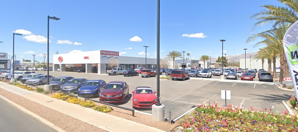 Royal Kia Tucson Parts Department