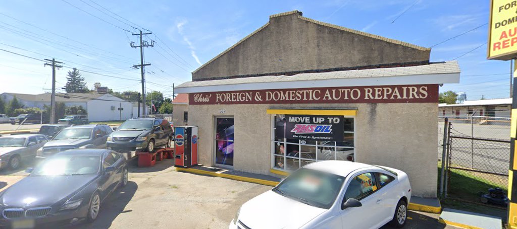 Chris Foreign & Domestic Auto Repairs