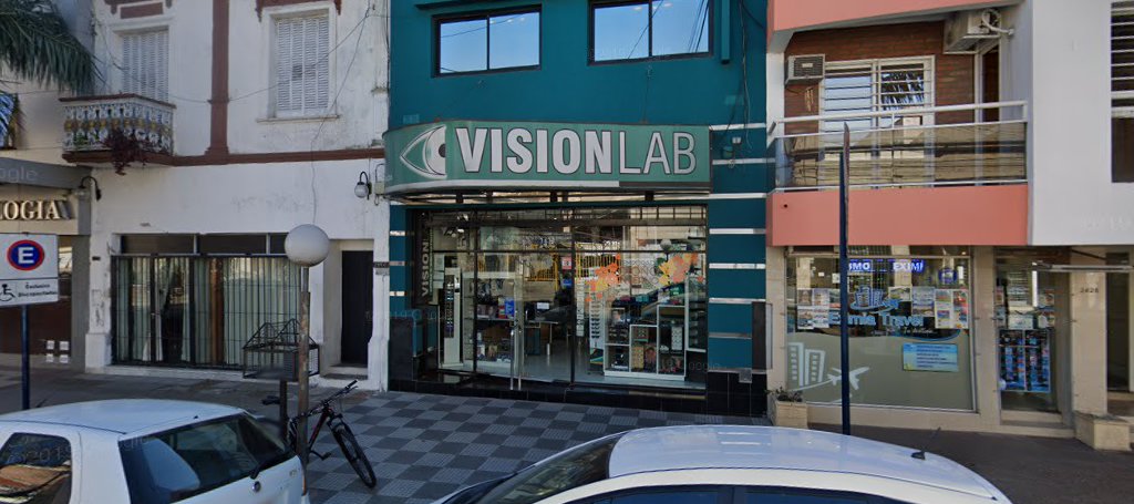 Suplementos Medicos SRL (Vision Lab)