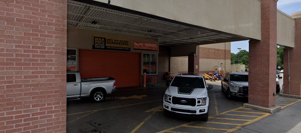 Tool & Truck Rental Center at The Home Depot