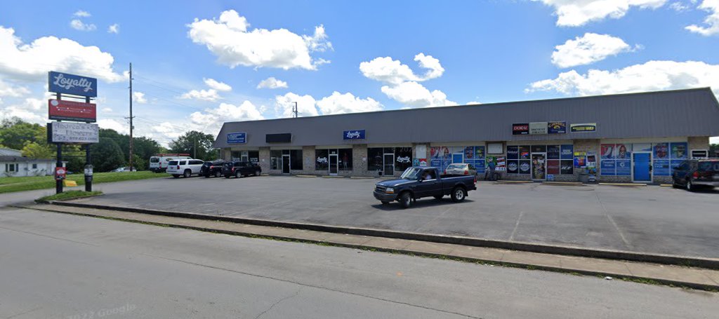 Cigarette Store