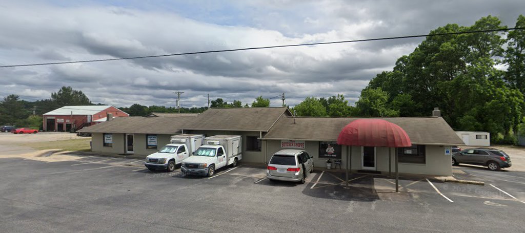 Butcher Shoppe, 528 Mocksville Hwy, Statesville, NC 28625, USA, 
