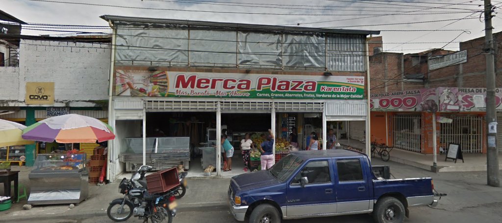 Merca Plaza