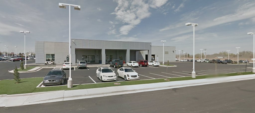 Roswell Nissan Auto Parts