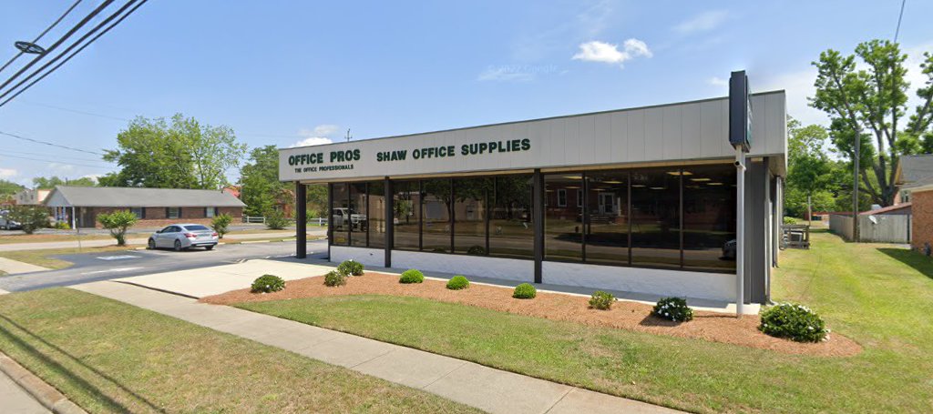 Shaw Office Supplies