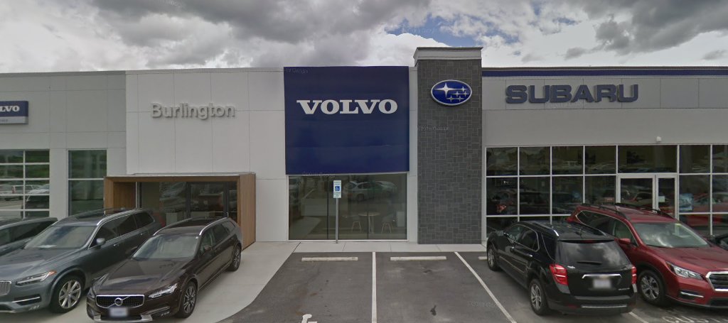 Volvo Service Center