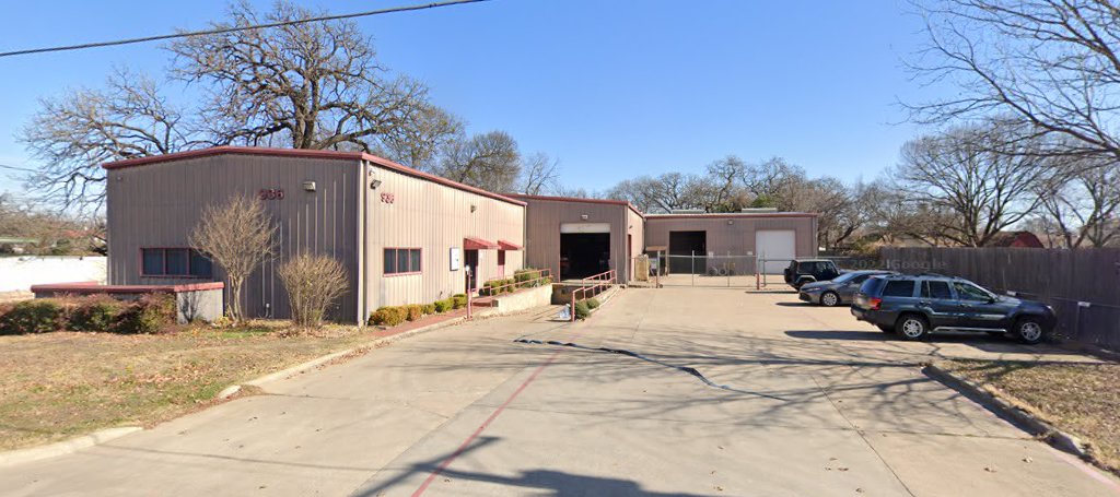 Industrial Tire DFW LLC