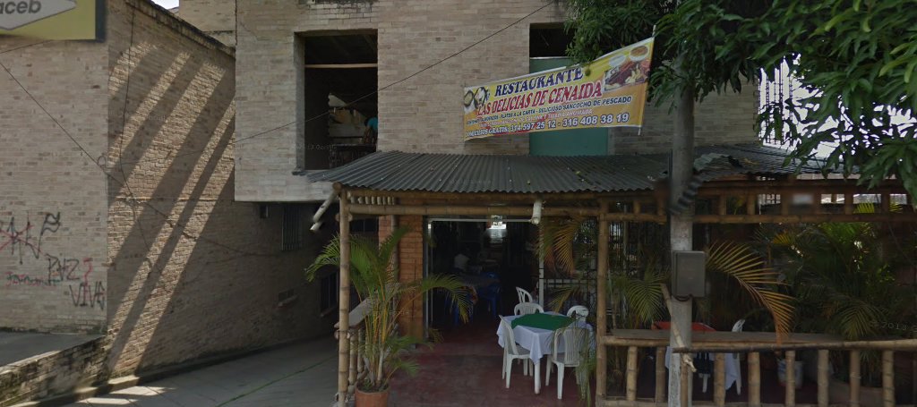 Restaurante Las Ricuras de Betty