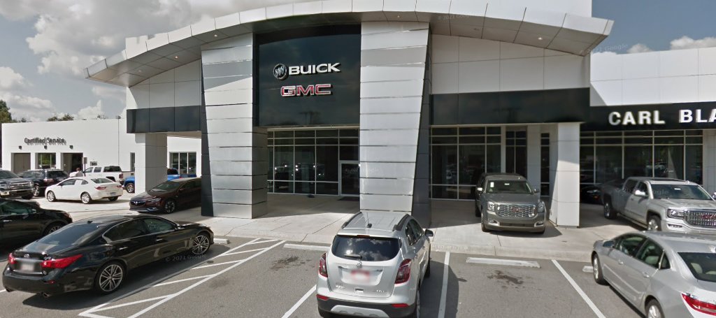 Carl Black Automotive Group