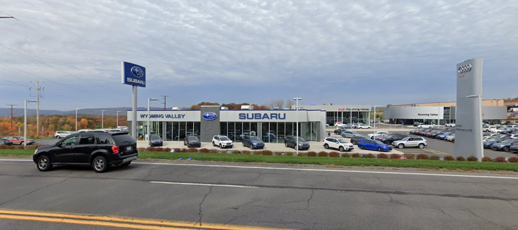 Subaru Service