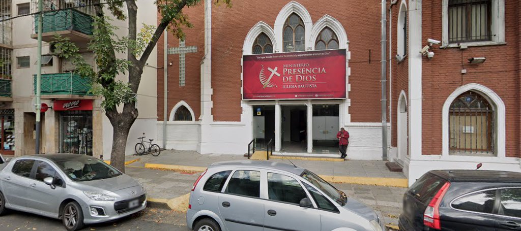 Ministerio Presencia De Dios Pagina Oficial