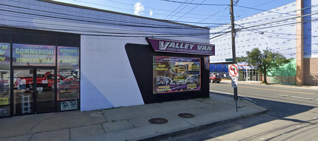 Valley Van Auto Truck & Van Accessories