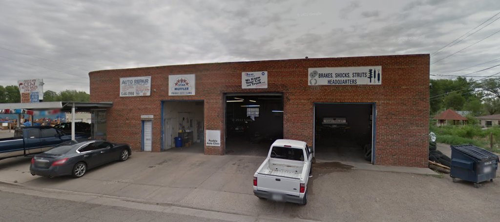 Pueblo Auto Clinic