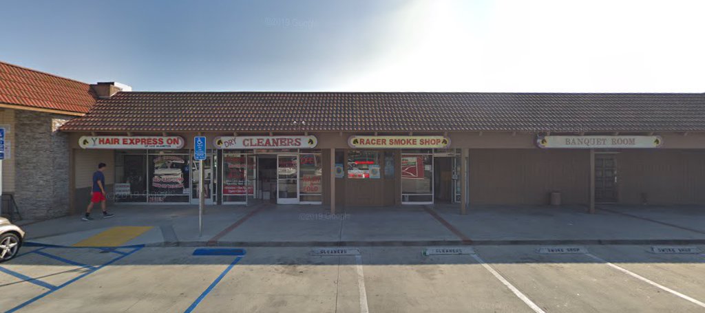 Racer Smoke Shop, 5072 Katella Ave, Los Alamitos, CA 90720, USA, 