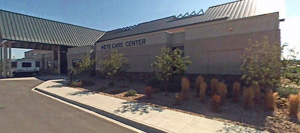 Eye Care Center of Northern Colorado, Peter Andrews M.D.