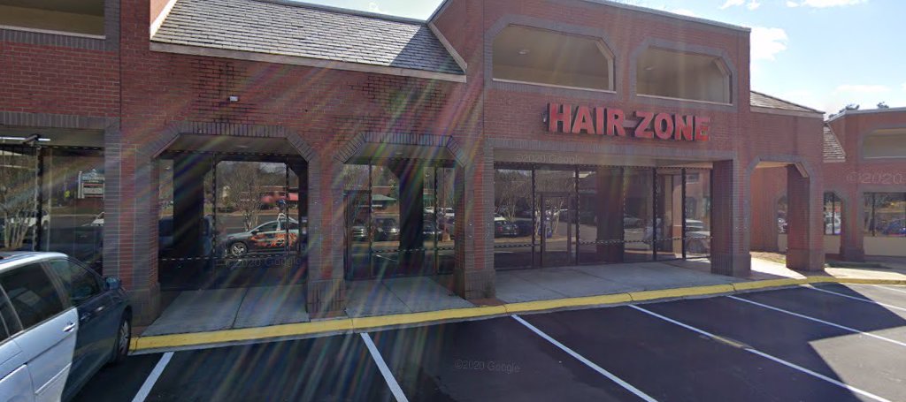 Hair Zone Beauty Supply, 5618 Albemarle Rd #700, Charlotte, NC 28212, USA, 