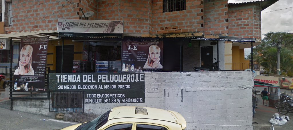 servicio de peluquería