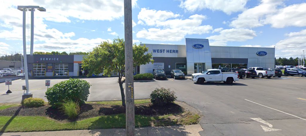 West Herr Collision Center Rochester