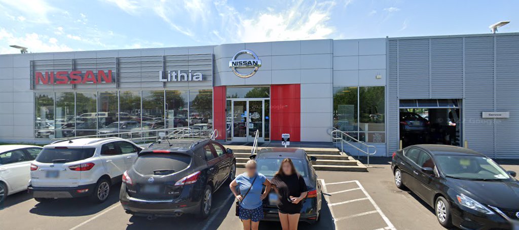 Lithia Nissan of Eugene Service Center