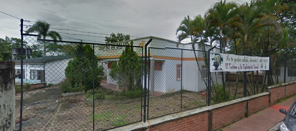 Centro de Salud San Isidro de Chichimene