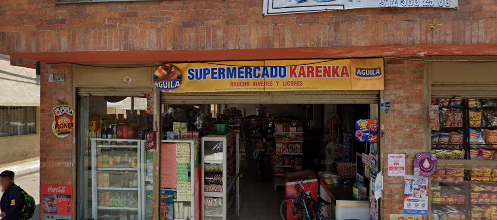 Supermercado Karenka